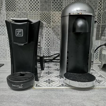 Studio Zen Et Cosy, Neuf En Pleine Ville Сен-Клод Екстериор снимка