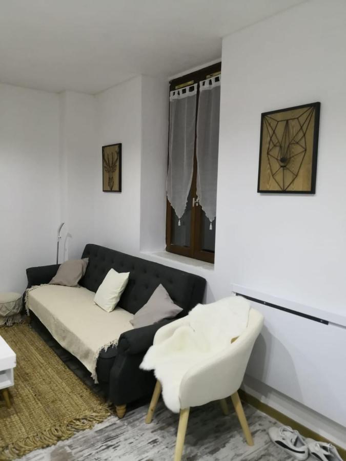 Studio Zen Et Cosy, Neuf En Pleine Ville Сен-Клод Екстериор снимка